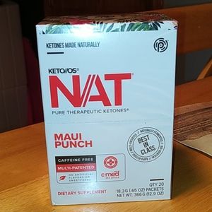 Pruvit Maui Punch